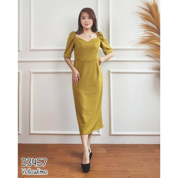 Lengan dress 2024