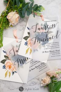 Undangan Nikah & Wedding: Tips Membuat Undangan Unik & Berkualitas
