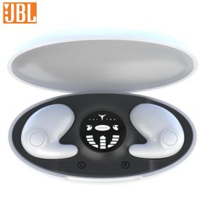 ♥100% ผลิตภัณฑ์ดั้งเดิม + Gratis Ongkir♥หูฟังสำหรับวิ่งกีฬาลดเสียงรบกวนบลูทูธไร้สายขนาดเล็ก MD538 JBL มีเวลาแฝงต่ำมีหูฟังเพลง