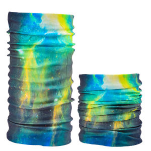 สายรัดหัว Magic กลางแจ้งหลากหลายชนิดผ้าพันคอหน้ากากขี่มอไซด์กันลมไร้รอยต่อสำหรับทุกเพศผ้าพันคอกีฬาป้องกันแสงแดดอเนกประสงค์อุปกรณ์ปั่นจักรยานในฤดูร้อน