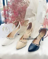  VOUCHER 100K] CAO GÓT NAGASHOES VIỀN ĐÁ HỌA TIẾT 7CM NAC165