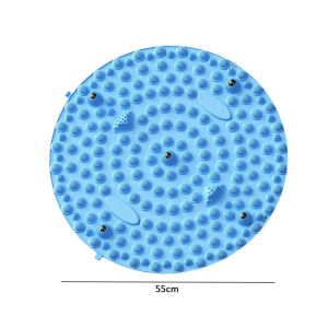 55CM Foot Massage Pad Pressure Board Adult Toe Board Thick Pain Relief Magnetic Therapy Indoor Running Anti-Fatigue