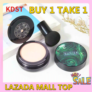Original Sunisa Waterproof Air Cushion Sunisa waterproof foundation Sunisa Mushroom Head Air Cushion Waterproof BB Foundation CC Foundation Original Sunisa Waterproof foundation Original Ms Beauty Wateproof foundation Sunisa 20mg CC Cream COD sunisa