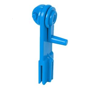 String Winder Embroidery Plastic Thread Bobbins Floss for Storage Holder Winding Stitches Wound Embroidery Thread Winder