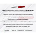 สติ๊กเกอร์ wave 125i ไฟเลี้ยวบังลม ปี 2010 รุ่น6. 