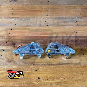 Lampu Sein Sen Reting Riting Depan Supra X 125 Lama