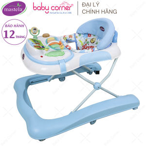 Xe Tập Đi 2 Giai Đoạn Có Đồ Chơi Mastela W1123UA6 Cho Bé 6M+