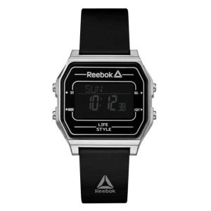 JAM TANGAN REEBOK ORIGINAL PRIA REEBOK RD-VNE-G9-PSIB-BB - MEN - RESIN BAND - HITAM - JAMDUNIA / JAM DUNIA JD18 # JAM TANGAN PRIA MURAH JAM PRIA JAM TANGAN ANTI AIR $ JAM REEBOK RD VNE G9 PSIB BB JAM DIGITAL