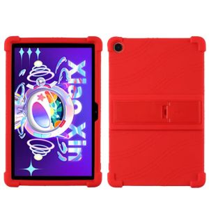จริงกันกระแทกฝาครอบป้องกันสำหรับ Lenovo Tab M10บวก Gen 3 TB-125F TB-128F 10.6 "M10Plus 3rd ที่ซิลิโคนอ่อนนุ่มกรณียึด