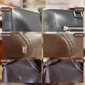 Leather and Vinyl Repair Kit 5 Colors, Endhokn Leather Repair Kit for Sofas, Car Seats, Jackets, Bags, Purse, Belts, Shoes, Holes and Scratch Leather Repair Kit 200ml. 