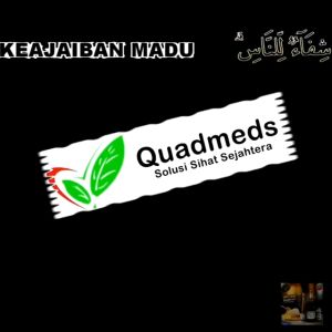 madu Tualang Quad Packing 1kg