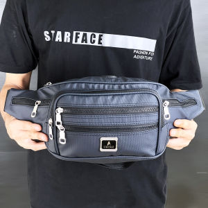 Tas Selempang Pinggang Pria Starface Waistbag Event Plus 7.0 Waterproof Slingbag