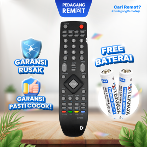 Remot/Remote TV Polytron LCD/LED KW