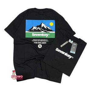 Kaos Pria Sevenkey - Kaos distro - baju pria - kaos pria - kaos pria distro - kaos Sevenkey Have a