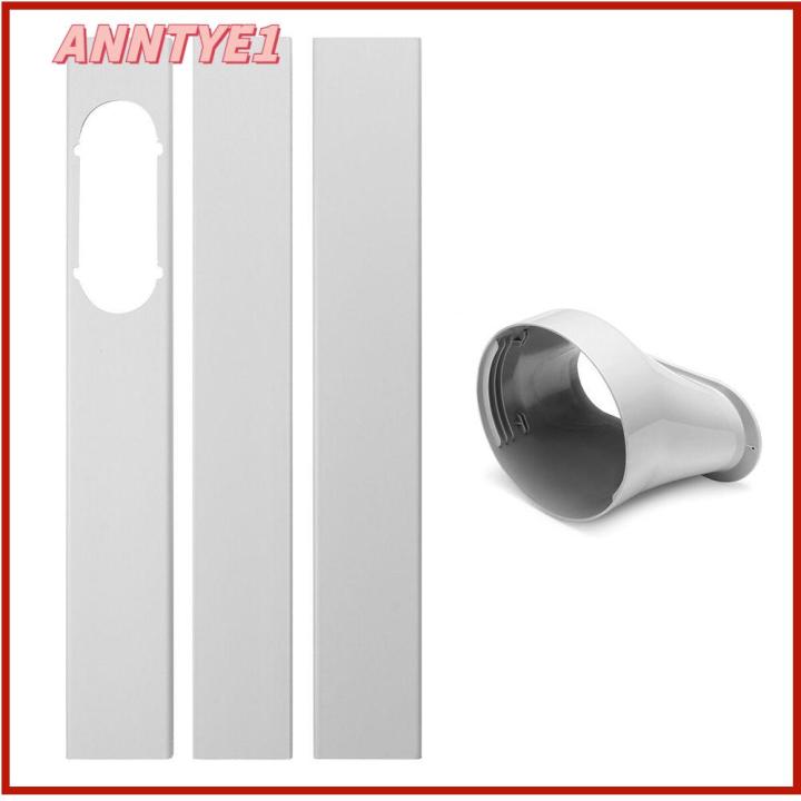 ANNTYE1 2/3 PCS Newest Adjustable Exhaust Hose Portable Window Kit