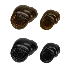 40 cái mồi mềm hình xoắn ốc câu cá boilies mồi nổi Mồi Nhân Tạo thu hút nước mặn Mồi câu cá nước ngọt