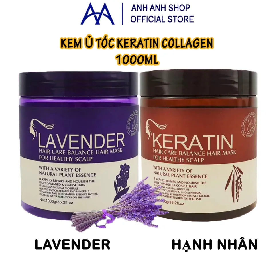 Ủ tóc Alydanton 1000ml - Bí quyết dưỡng sâu cho tóc mềm mượt