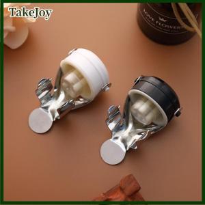 TakeJoy Stainless Steel Champagne Stopper Bottle Sealer for Champagne Wine Built-In Pump