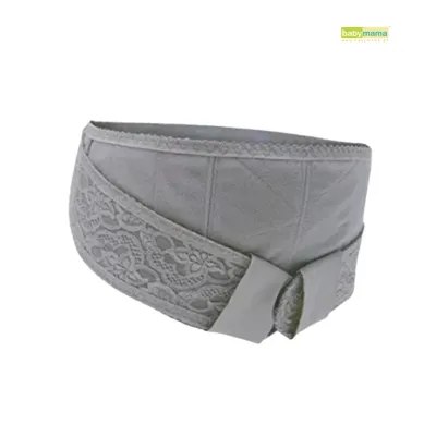 Mamaway Ergonomic Maternity Support Belt - Gray | Baby Essentials Newborn Infant Care High Quality