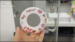 BATHROOM WATERPROOF BLUETOOTH SPEAKER/MINI SPEAKER/CUTE SPEAKER/WIRELESS SPEAKER