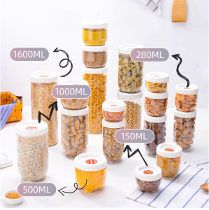 Hộp Nhựa Bảo Quản Thực Phẩm Interlock Lock&Lock ( Nhiều Size)