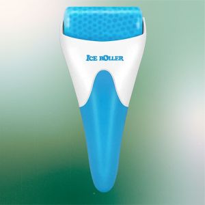 Ice Roller Healthy Ice Roller Face Massager Therapeutic Cooling To Naturally Tone & Tighten Brighten Face