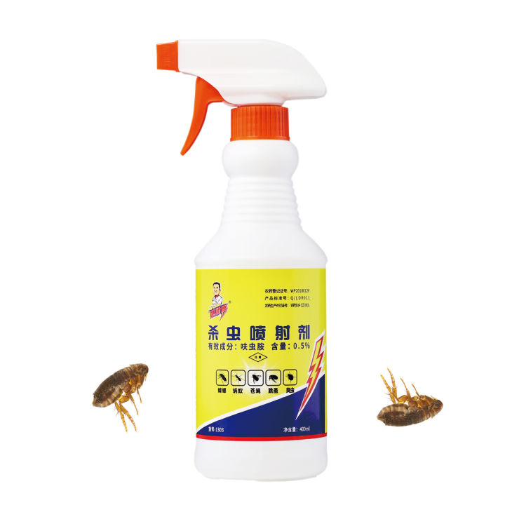 Cheap Insect 400ml Eco-Friendly Promotion high quality effective Insecticide Spray ...