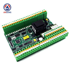 KM3711836 KM3711815 EAB 501-B KONE Escalator Main PCB Board Mainboard Ansons Escalator Spare Parts