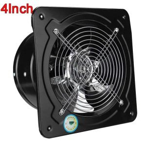 Exhaust Fan Plafon / Heksos / Kipas Angin Hisap Dapur Kamar Mandi Kamar Tidur 8/10/12 Inch Ceiling Exhaust Fan for Kitchen Powerful Ceiling Ventilation Fan Large Suction Silent