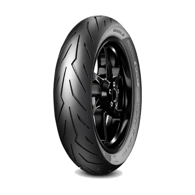 Ban Motor Matic 90/90 ring 14 PIRELLI DIABLO ROSSO SPORT TUBELESS Bonus Pentil untuk Beat Vario Lexi dll