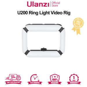 Ulanzi U200 Ring Light Video Rig
