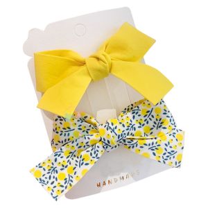 Korea Style Cute Little Girl Hair Clips Set