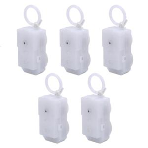 Multisue Mini Cơ chế đồng hồ cho thủ công lắp ráp đồ chơi tham gia Đánh chặn windup Thú nhồi bông có thể thay thế phong trào