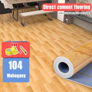 💕1s clean stain-repellent surface Rubberized Super thick Vinyl Flooring Linoleum Floor Mat Rubberized linoleum Marble Design floor leather linoleum flooring linoleum floor yard makapal Vinyl Mat Silent and environmentally friendly