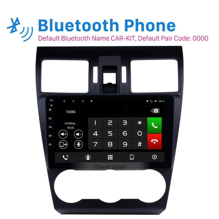 Seicane%209%20inch%20QLED%20Touchscreen%20Android%2013.0%20Car%20Radio%20GPS%20Headunit%20for%202013%202014%20Subaru%20XV%20Impreza%20Forester%202Din%20AUTO%20Player%20Multimedia%20Support%20SWC%20Netflix%20PlayStore%20Waze%20YouTube%20-%20Image%209