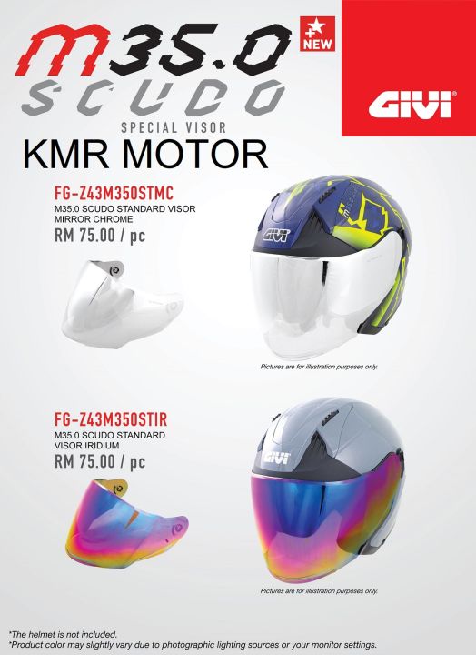 Rainbow cheap helmet visor