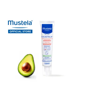 MUSTELA Cicastela Moisture Recovery Cream for All Skin Type (40ml/1.35fl.oz)
