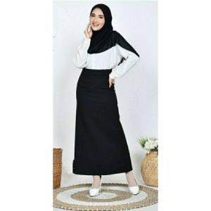 Hummock X Tiara Rok Kerja Wanita (SIZE M - XL) CSC-010-01