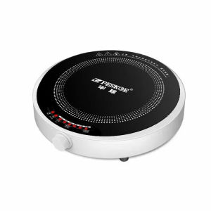 เตาแม่เหล็กไฟฟ้าในครัวเรือนมัลติฟังก์ชั่น เตาแม่เหล็กไฟฟ้าทันสมัย สะดวกในการทำความสะอาด ขนาดกะทัดรัดและประณีต