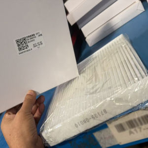 【Ship from Manila】Toyota cabin filter 87139-0N010 air filter for vios innova fortuner altis yaris camry rav4