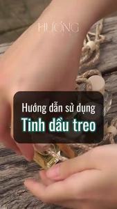 Tinh Dầu Thiên Nhiên Nguyên Chất Cao Cấp Khử Mùi Treo Xe Thơm Phòng Hương Candle