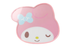 100% Authentic Sanrio Hello Kitty Cutting Board Antibacterial Anti-skid Chopping Boards Kitchen Non-slip Board Food Grade PP Material LFB187