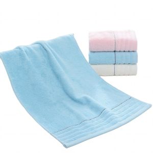 Home Essential Soft Cotton Towel Breathable and Minimalist G7500