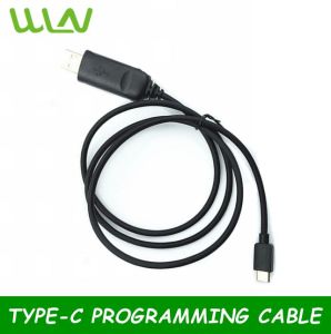 WLN Programming Cable for KD-C80 Two Way Radio Walkie Talkie