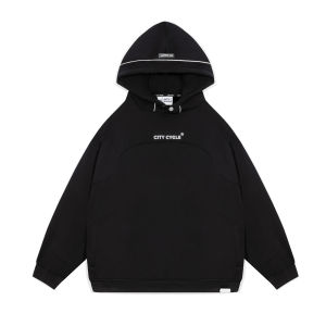 Áo hoodie nam nữ mùa thu đông dày nỉ Local Brand Chính Hãng City Cycle áo Hoodie Mom’s Favorite