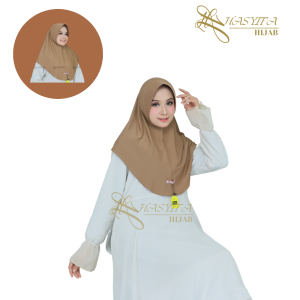 hijab aisyah pet instan