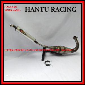 Knalpot Ninja R RR SS 2tak: Suara Garing & Berkualitas Tinggi