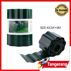 Pagar Pembatas Rumput Dan Taman Bahan Polypropyle 10cm×9m 15cm×9m