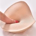 HH Bra Pad Push Up Tempel Tambahan Pads Foam Dan Silicone Busa Bh Sepasang Super Nyaman Cup Padding Bikini Murah Import. 