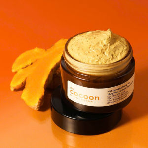 Mặt Nạ Nghệ Hưng Yên Cocoon 30ml Giúp Dưỡng Sáng Da Mờ Thâm Mụn Phụng Nguyễn 168